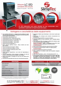 Máquina LC STD